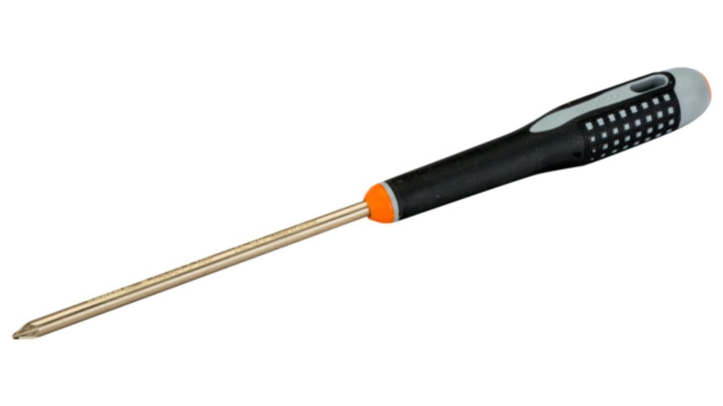 Bahco, PZ0 Tip, 50 mm Blade, 170 mm Overall