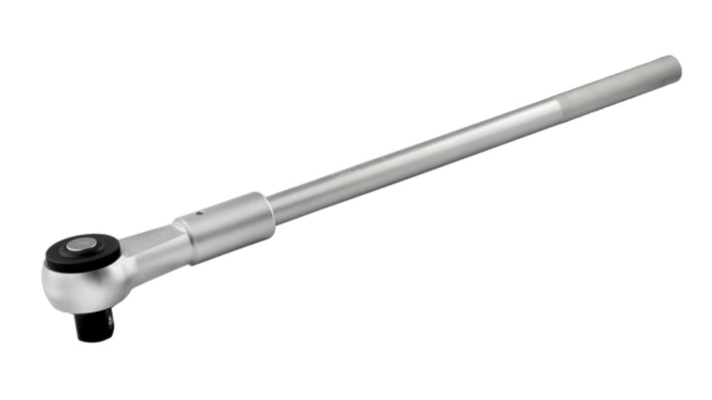Bahco 9550N 1 in Socket Wrench, 640 mm Overall