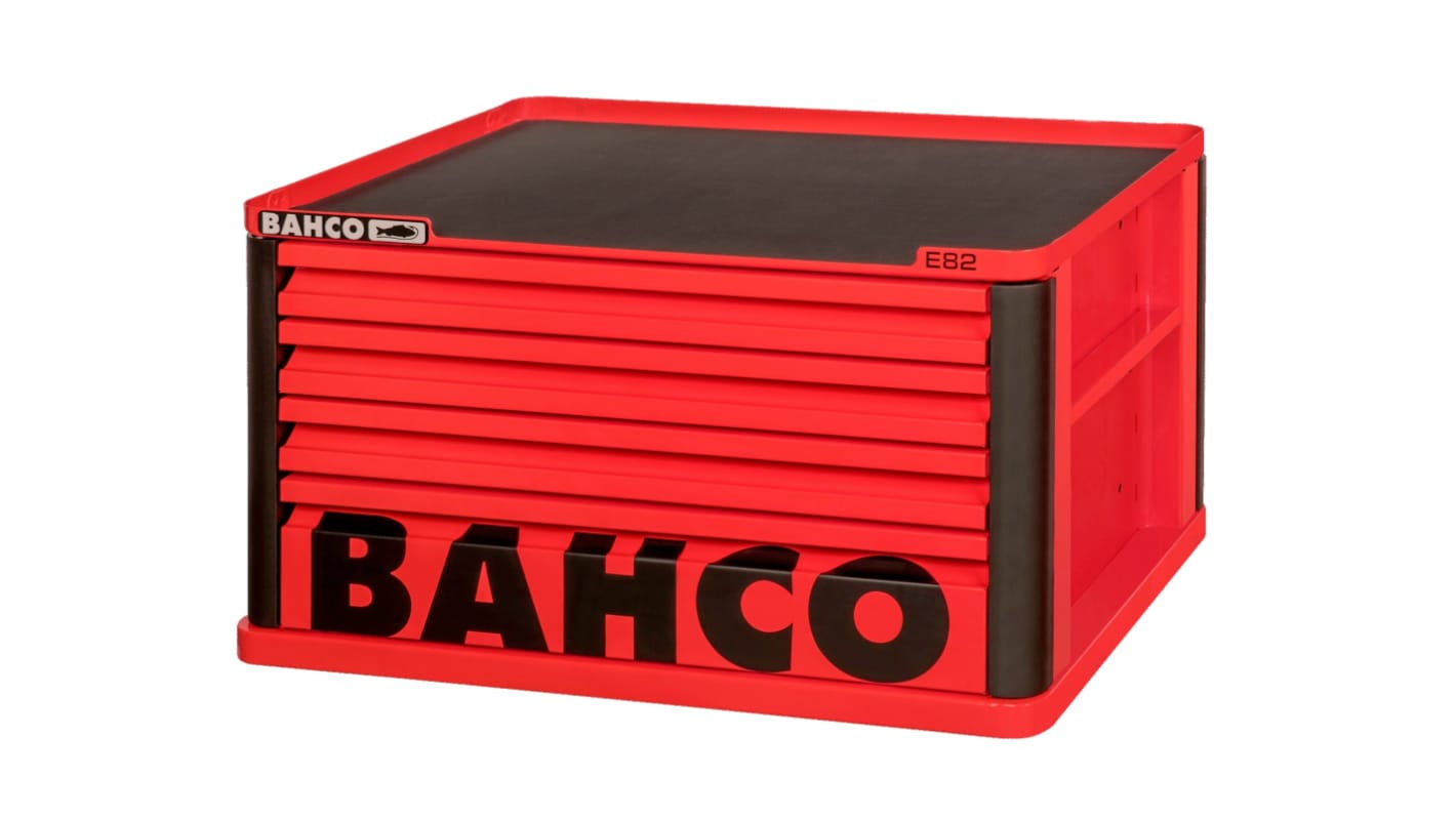 Bahco 4 Drawer