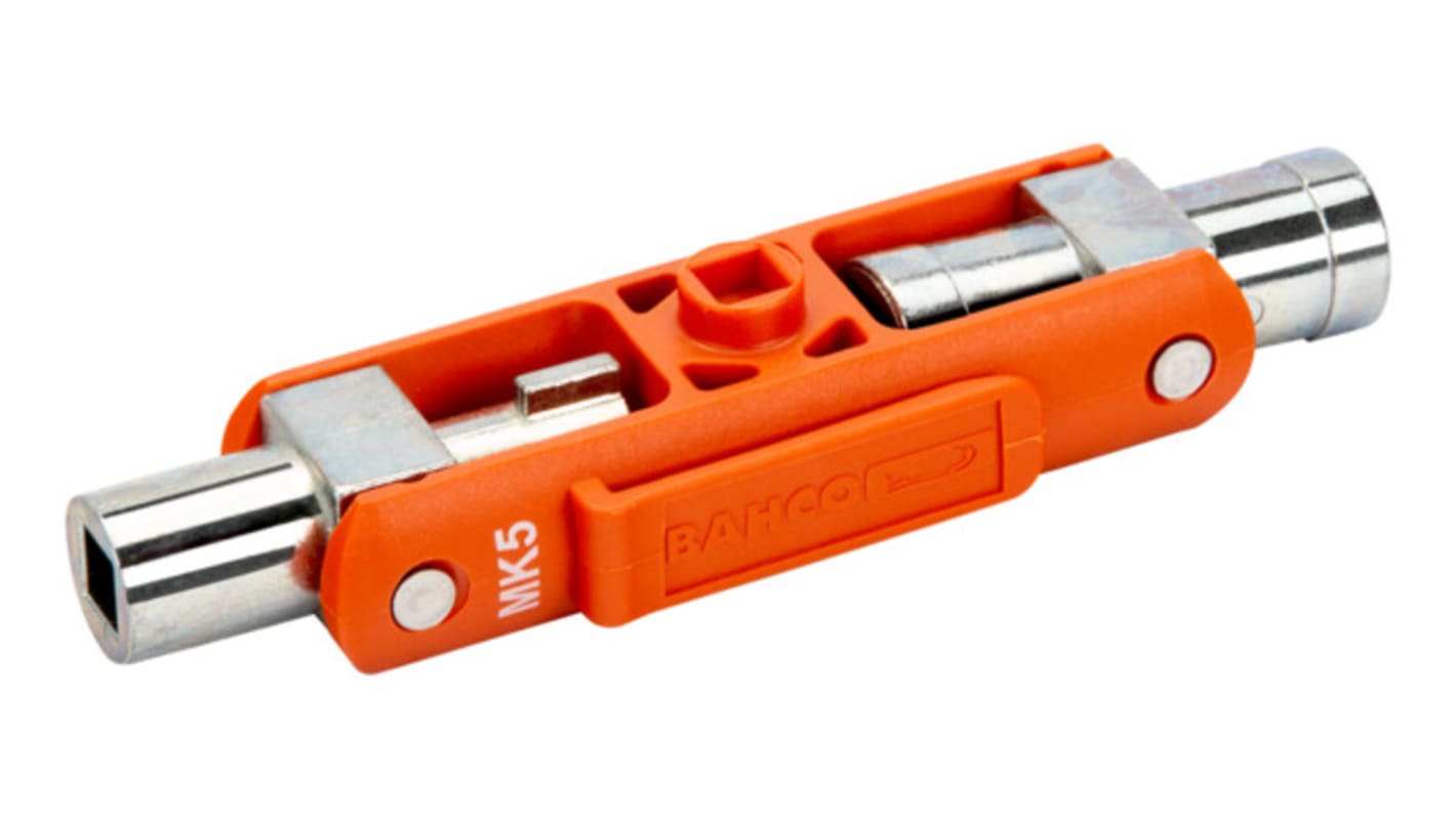 MULTIFITTING 5 MASTER KEY