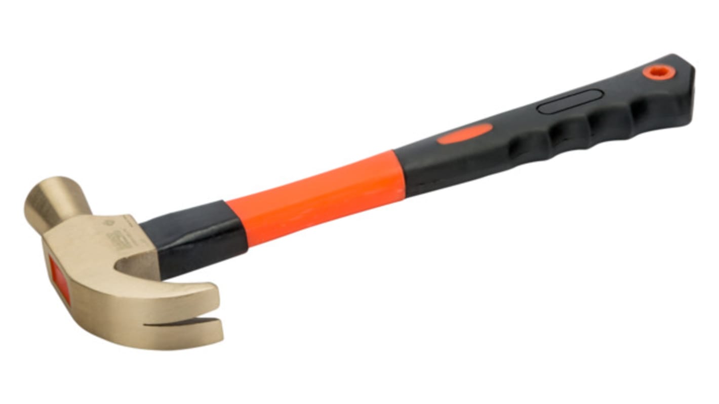 NS CLAW HAMMER AL-BR 500FB
