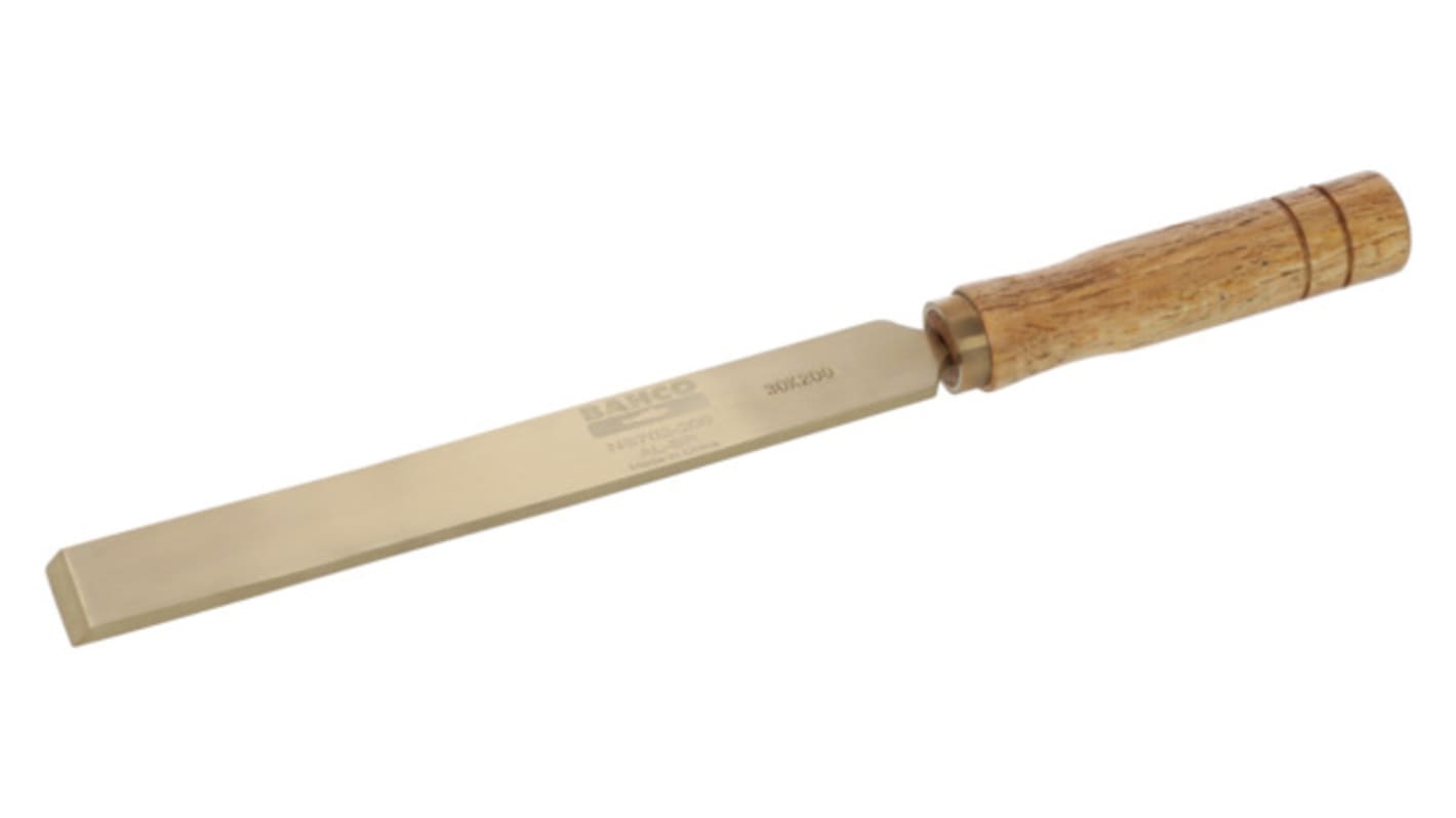 Bahco Flat Scraper, 1 piece