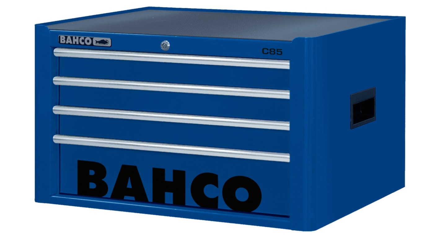 Armadietto per utensili Bahco serie, 4 cassetti