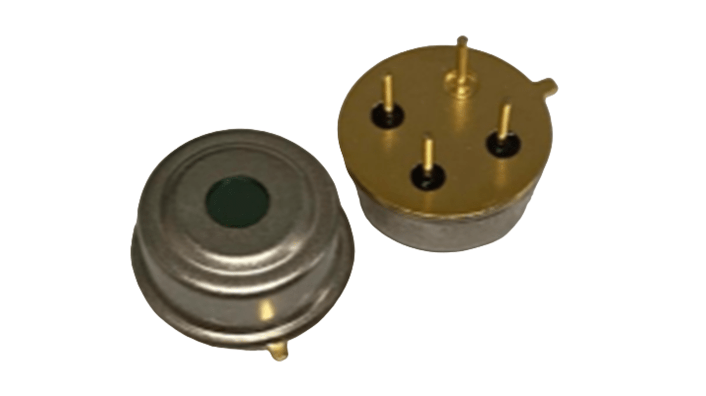 Amphenol Advanced Sensors Temperature Sensor I2C IR Temperature Sensor, -20°C to +100°C