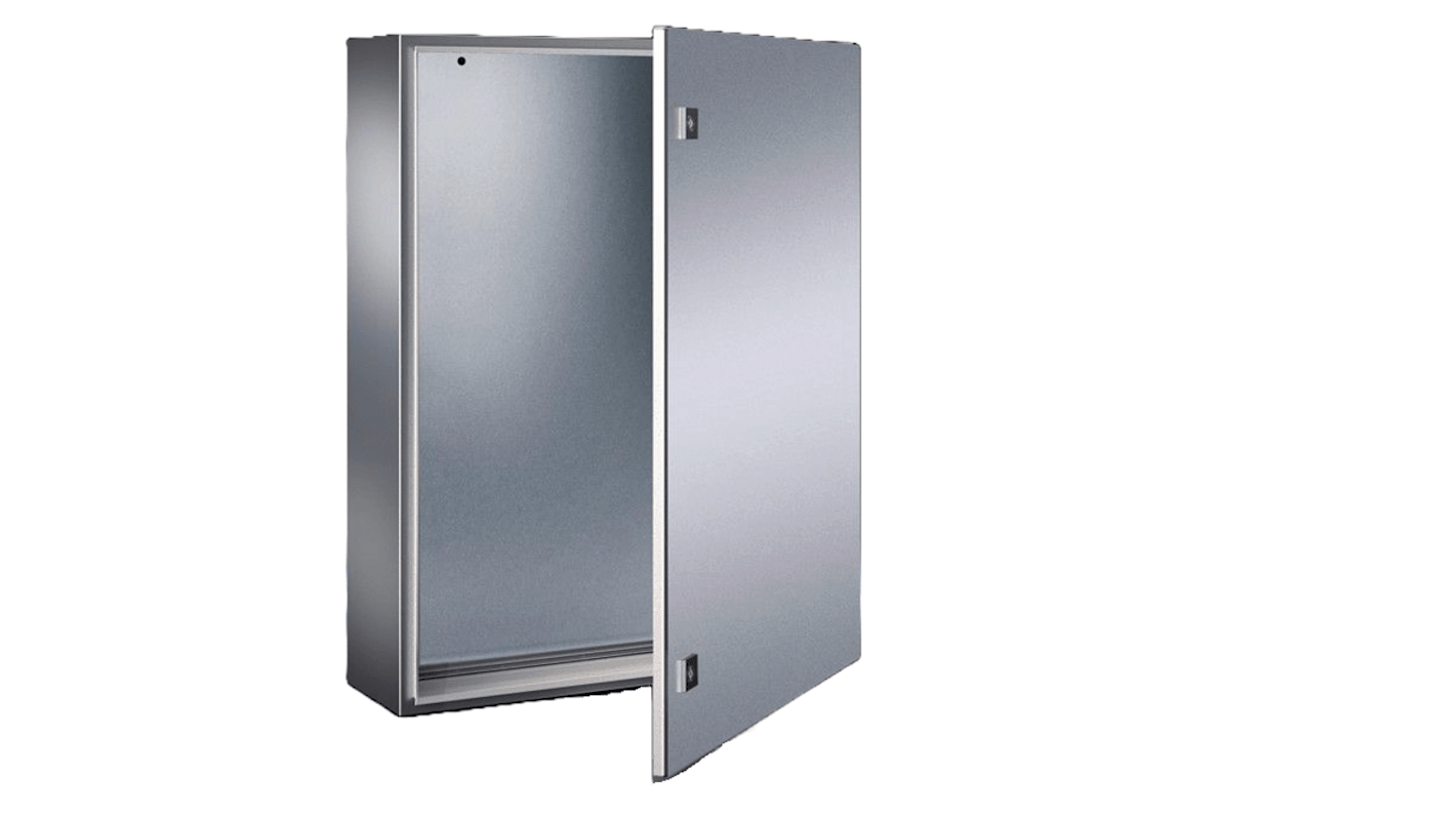 Rittal Ex Series 304 Stainless Steel Wall Box, IP66, ATEX, IECEx, 300 mm x 200 mm x 155mm