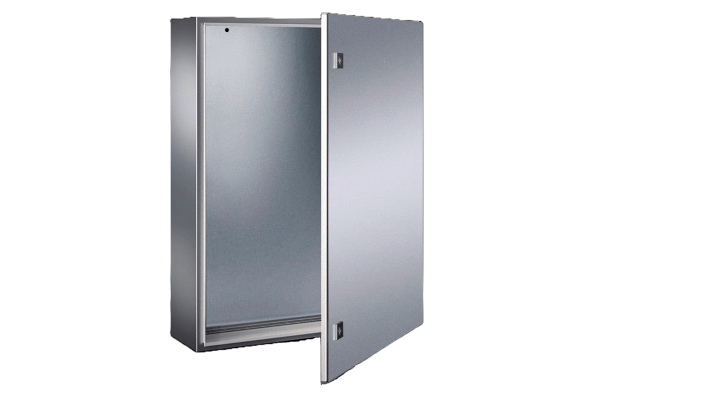 Rittal KEL Series 304 Stainless Steel Wall Box, IP66, ATEX, IECEx, 300 mm x 200 mm x 155mm