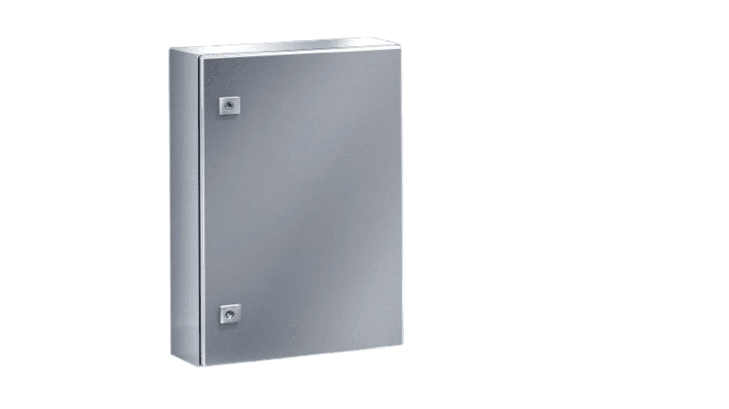 Contenitore a parete Rittal in Acciaio inox 600 x 380 x 210mm, col. , IP66