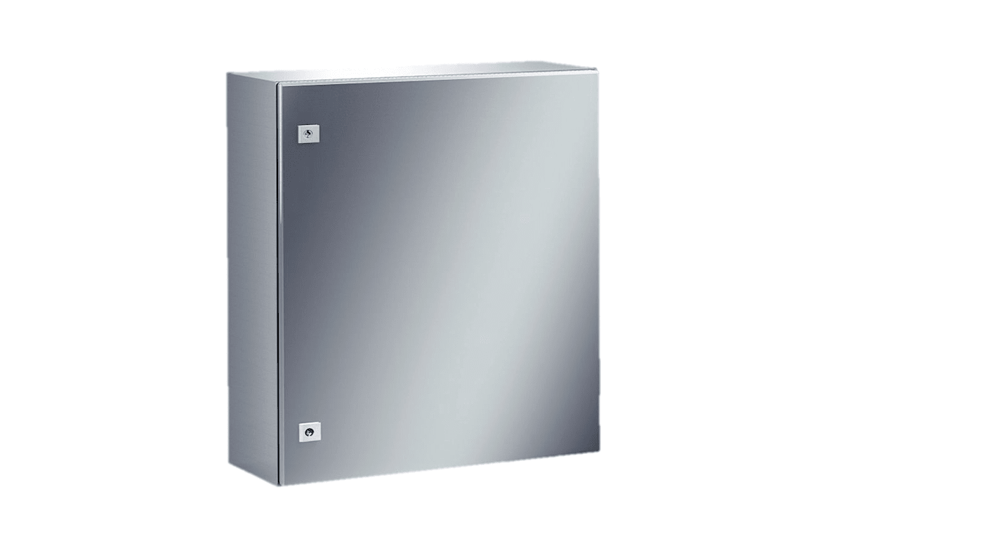 Contenitore a parete Rittal in Acciaio inox 760 x 600 x 210mm, col. , IP66