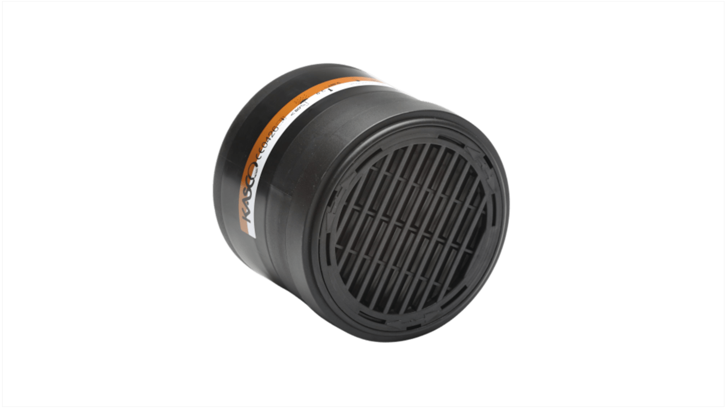 Filtro per Gas/Particolato Kasco srl, per uso con Maschera a pieno facciale