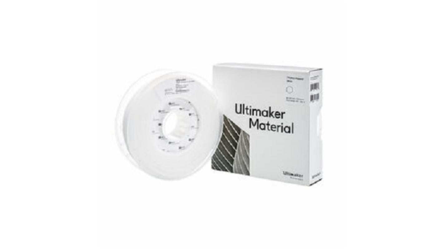 Żywica do druku 3D Ø 2.85mm 750g Biały Ultimaker