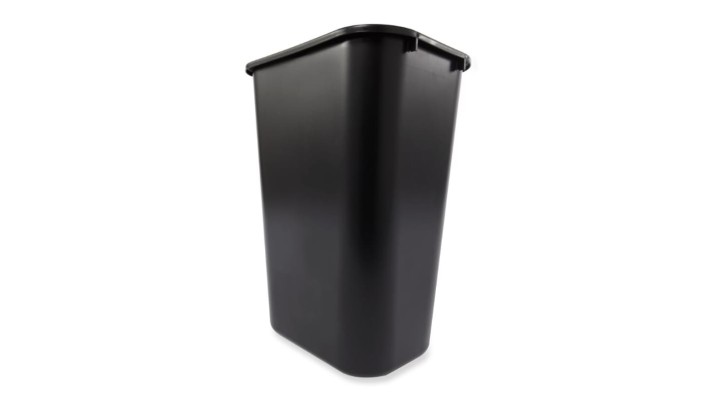 Pojemnik na odpady 39, kolor: Czarny, materiał: Polietylen, Rubbermaid Commercial Products