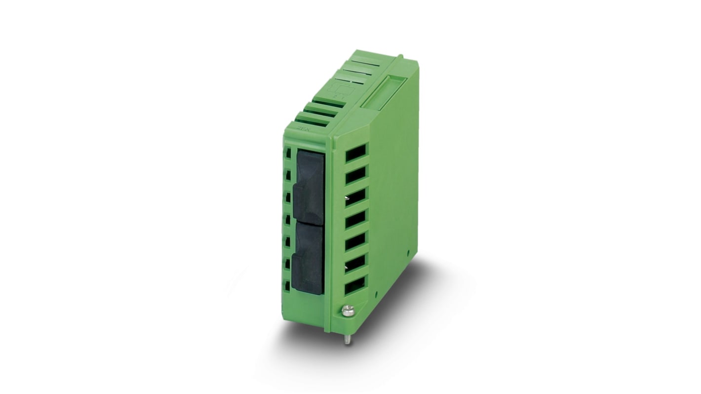 Phoenix Contact FL IF 2FX SM SC-D Series 2-Contact Female Interface Module, SC Connector, 200mA