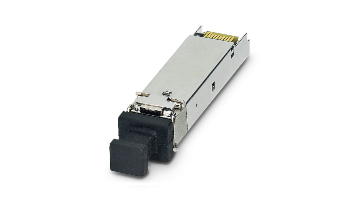 Phoenix Contact 1-Contact Female Interface Module, LC Connector, 300mA