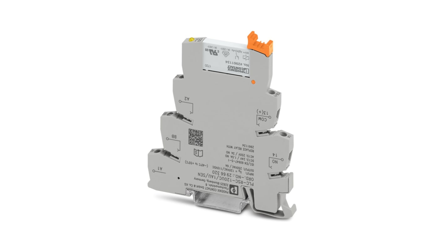 Przekaźnik Phoenix Contact Moduł przekaźnika PLC-RSC 2966320