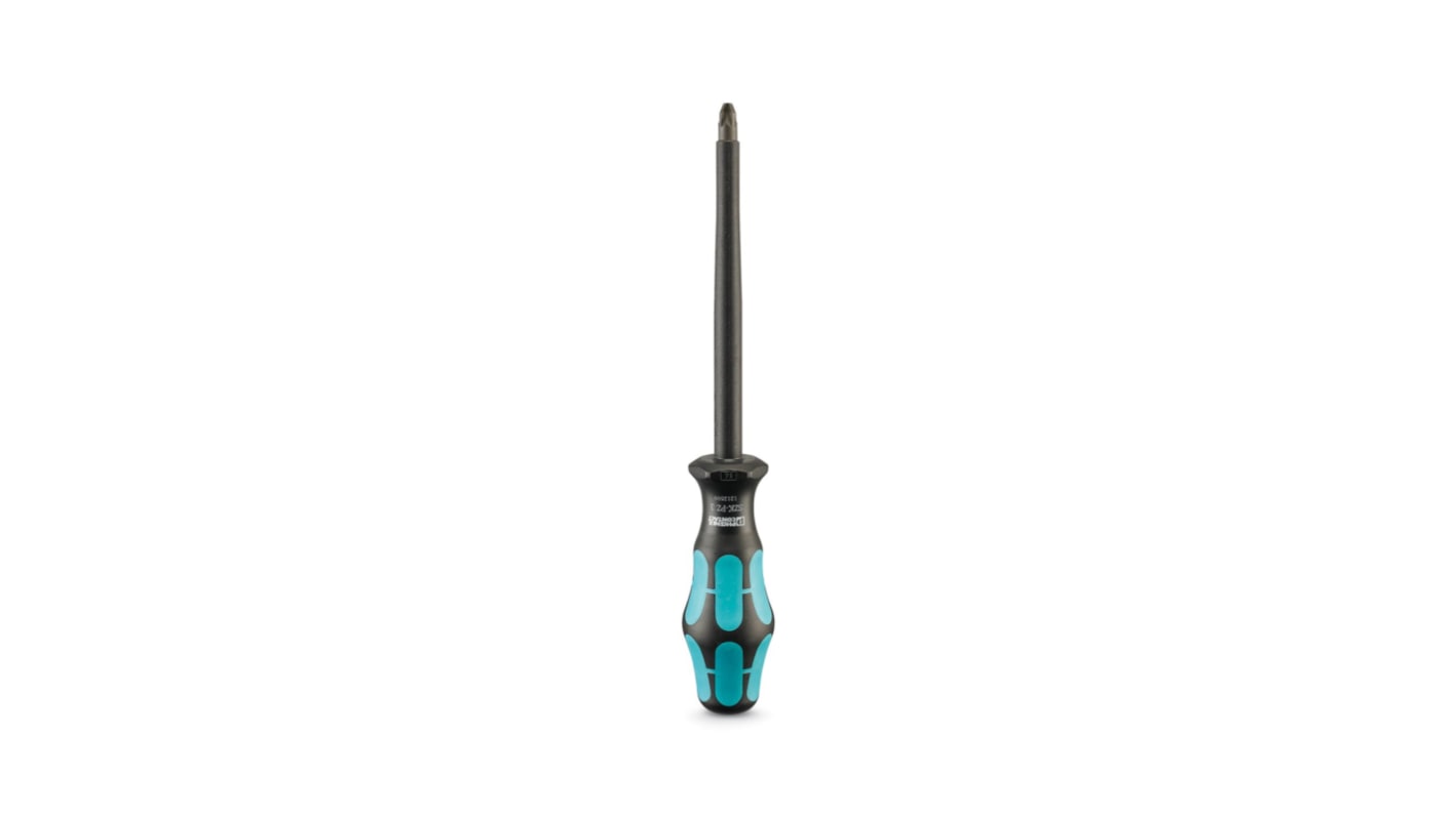 Phoenix Contact Pozidriv Phillips, PZ 3 Tip, 150 mm Blade, VDE/1000V, 262 mm Overall