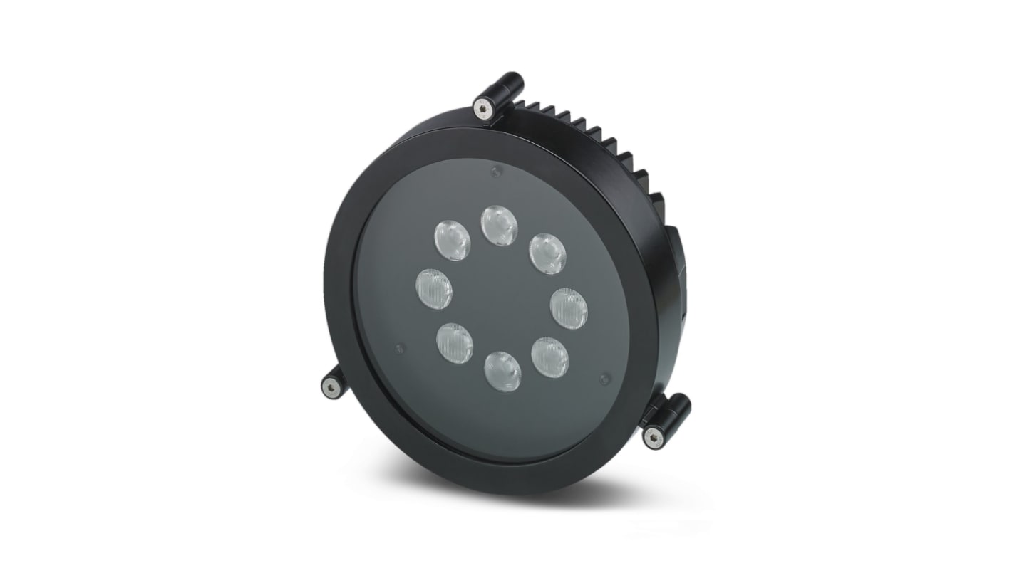 Lampe de signalisation LED7300 Cd Phoenix Contact, 9 W 24 V c.c., IP65
