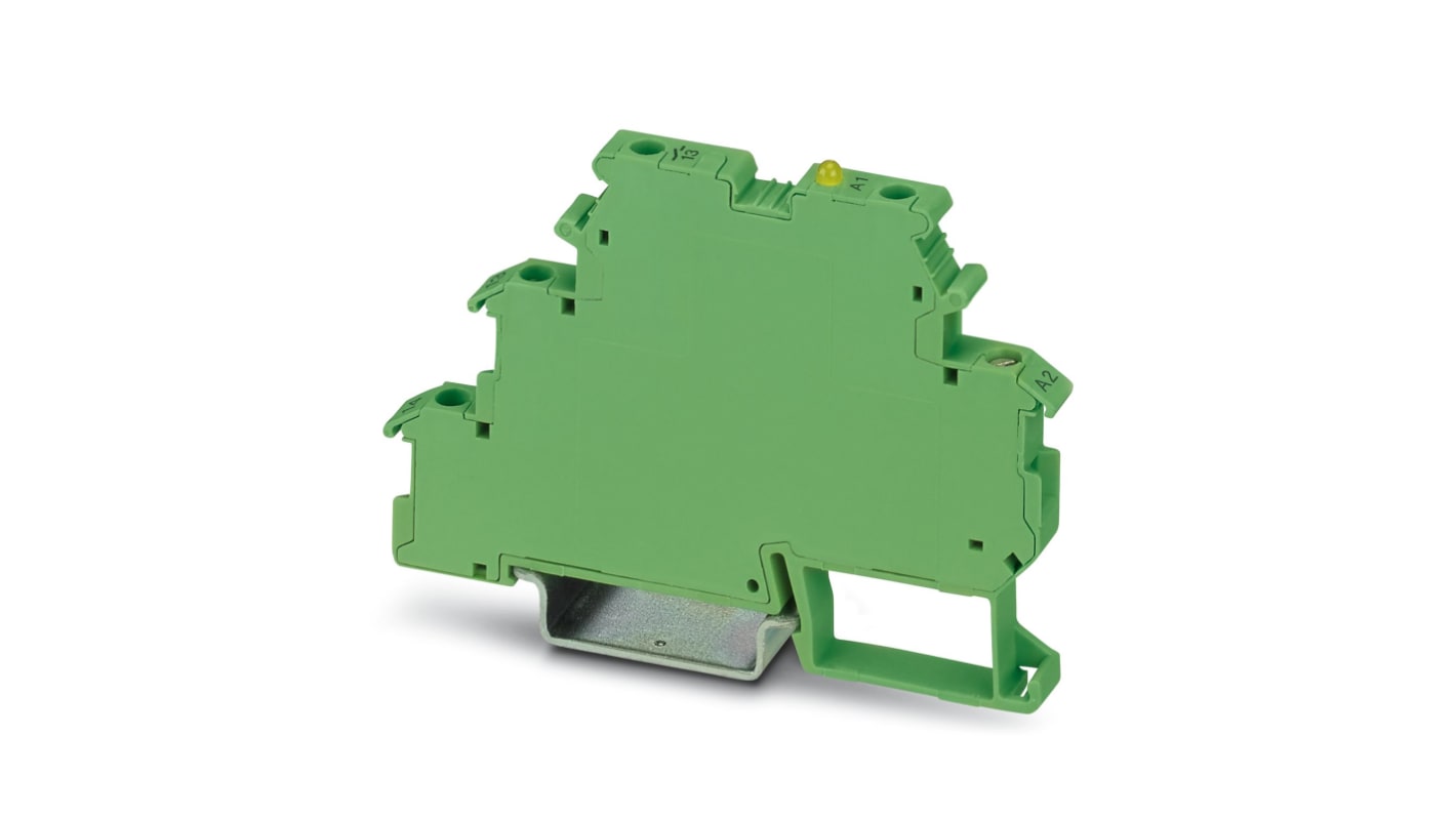 Solid-state relay terminal block