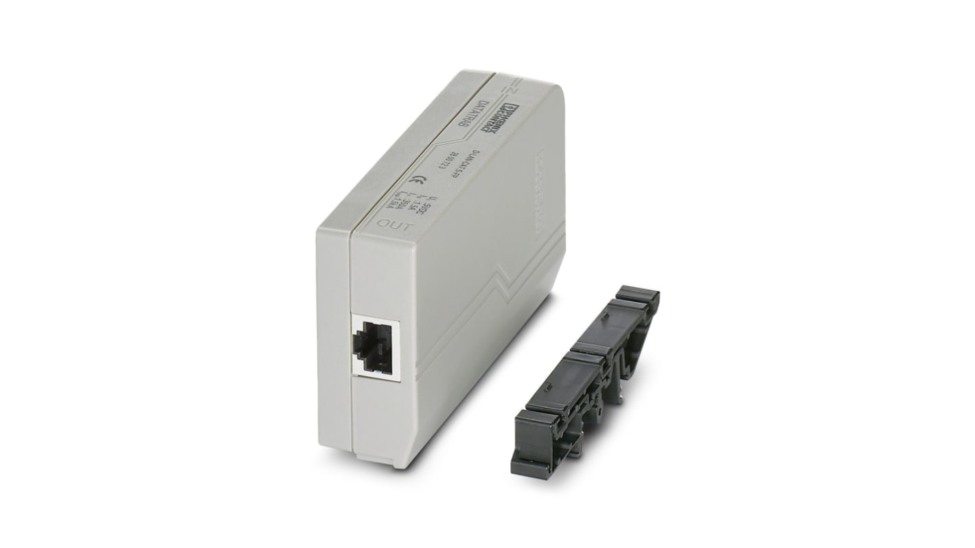 Phoenix Contact Surge Protector, DIN Rail Mount