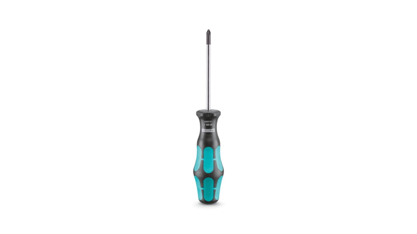 Phoenix Contact Phillips, PH1 Tip, 80 mm Blade, 178 mm Overall