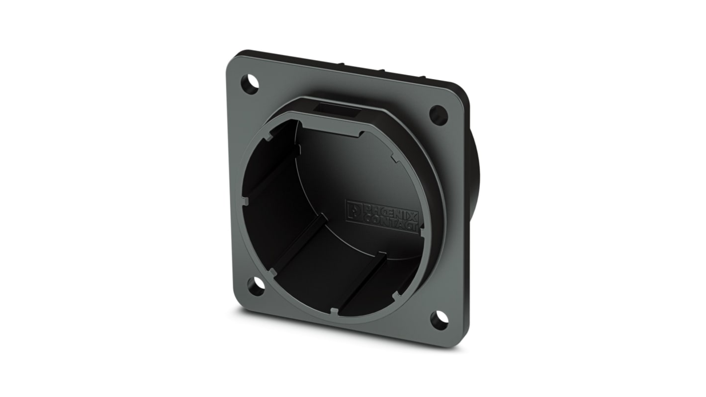 Charging connector holder