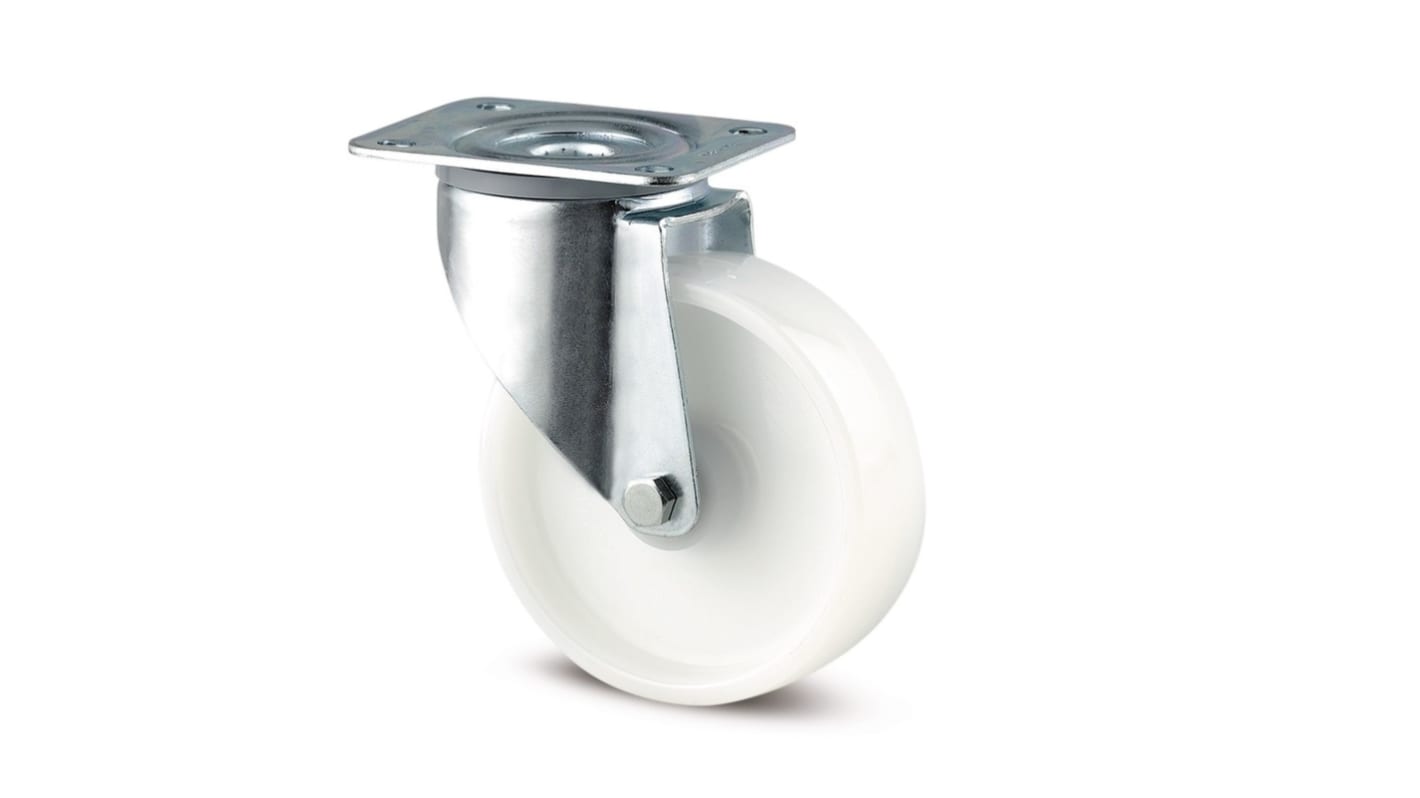 Tente Castor Wheel, 200kg Capacity, 80mm Wheel