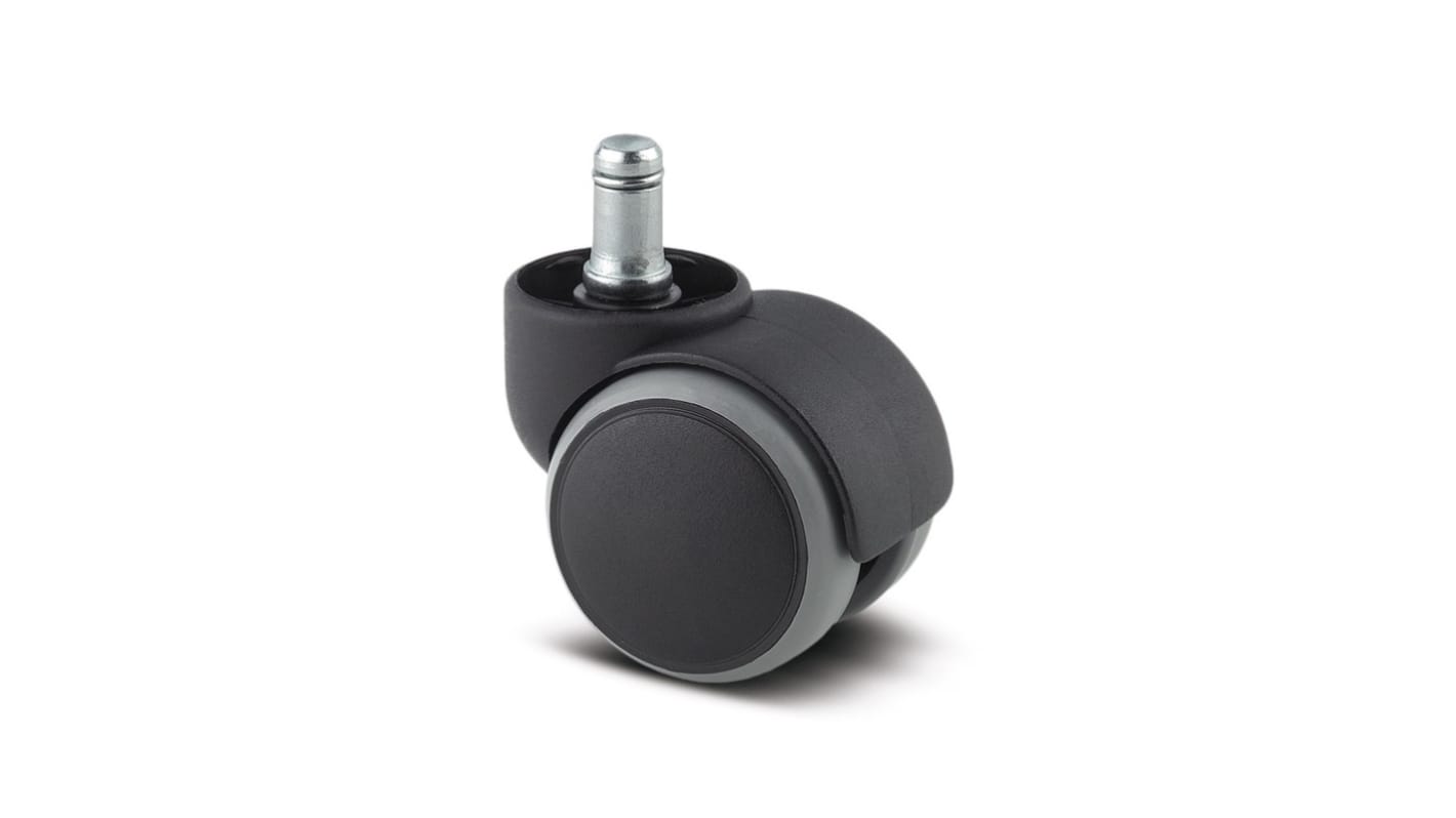 Tente Castor Wheel, 40kg Capacity, 50mm Wheel
