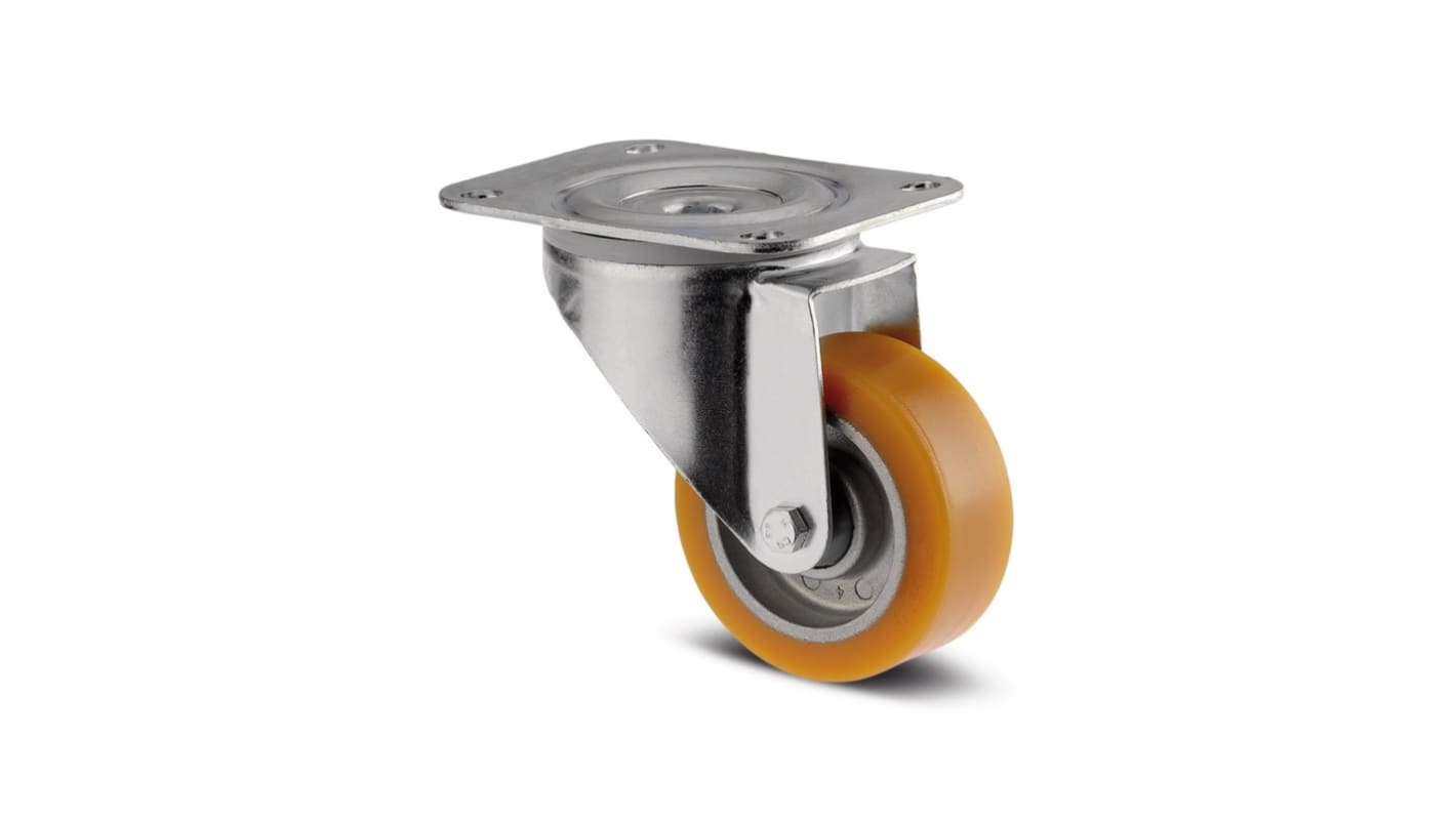 Tente Castor Wheel, 250kg Capacity, 100mm Wheel