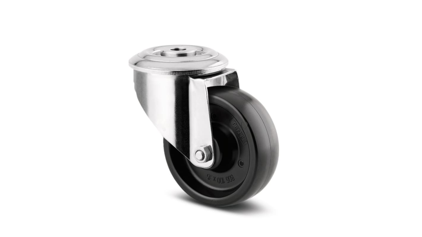 Tente Castor Wheel, 125kg Capacity, 100mm Wheel