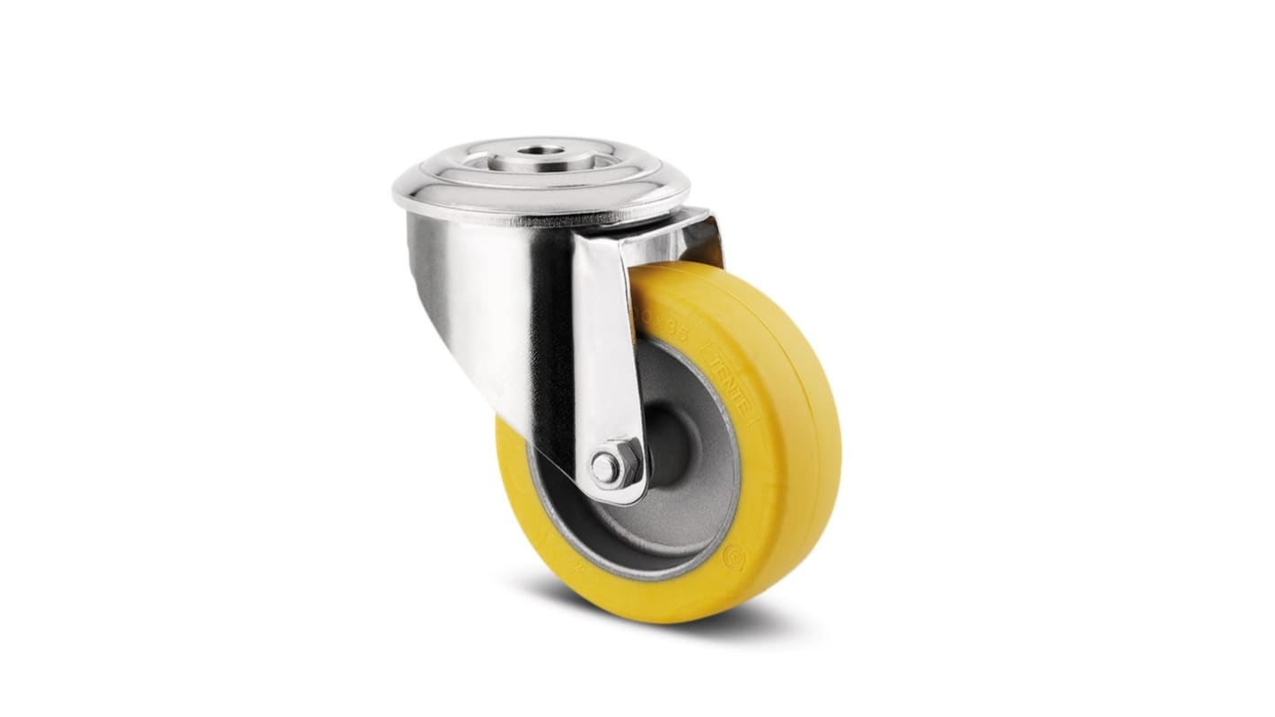 Tente Castor Wheel, 25kg Capacity, 100mm Wheel