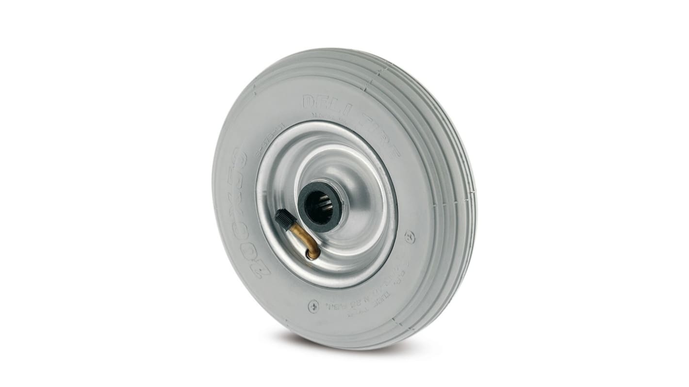 Tente Castor Wheel, 200kg Capacity, 80mm Wheel