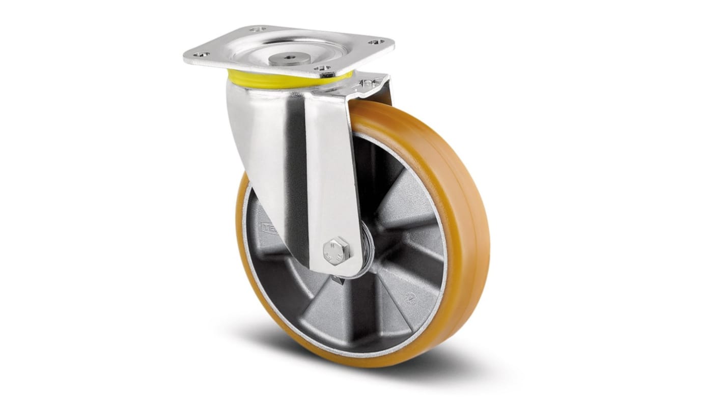 Tente Castor Wheel, 800kg Capacity, 200mm Wheel