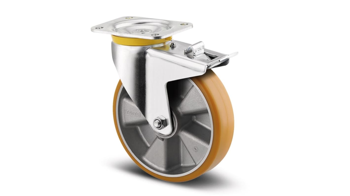 Tente Castor Wheel, 800kg Capacity, 125mm Wheel