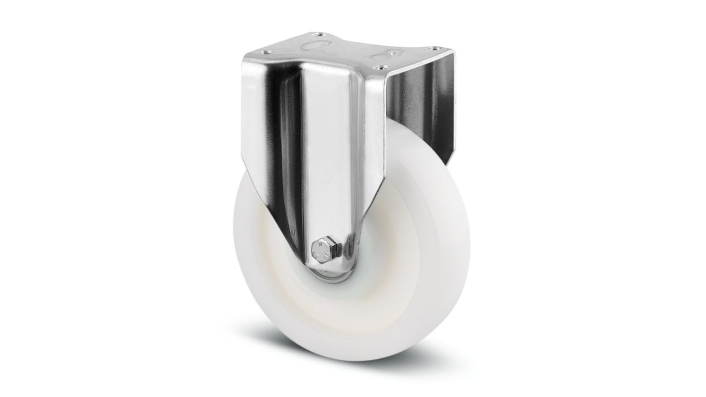 Tente Castor Wheel, 800kg Capacity, 200mm Wheel