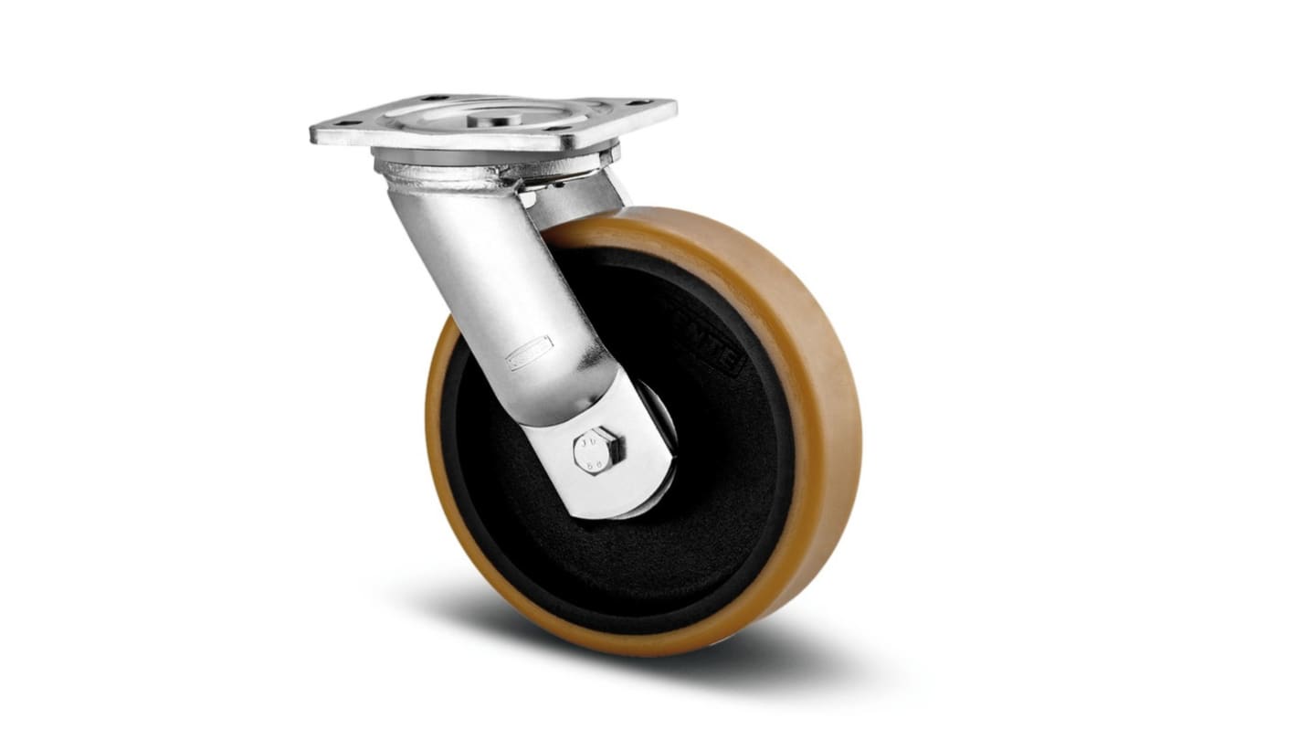 Tente Castor Wheel, 160kg Capacity, 160mm Wheel
