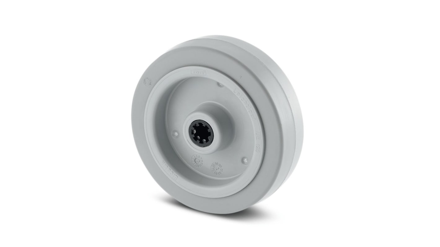 Tente Castor Wheel, 160kg Capacity, 100mm Wheel