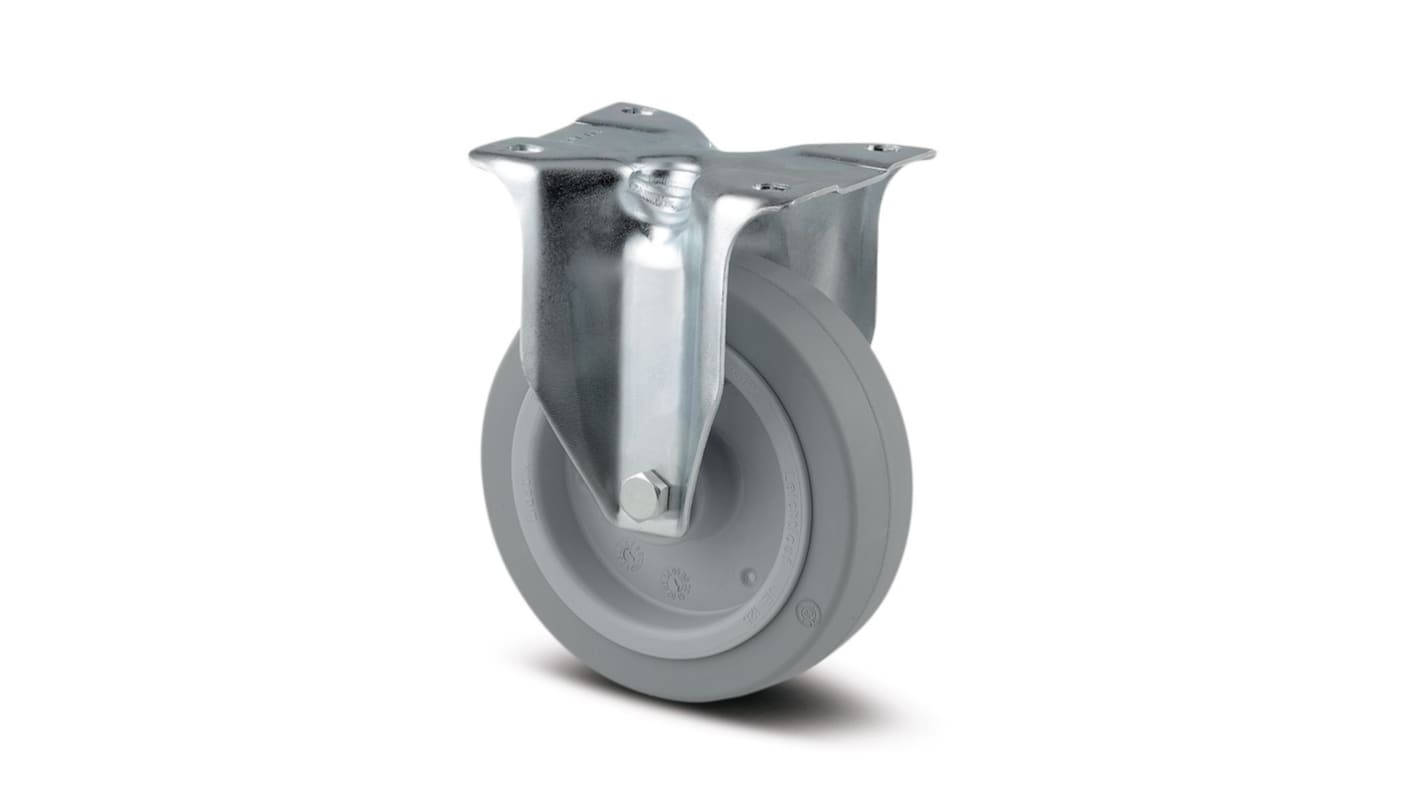 Tente Castor Wheel, 250kg Capacity, 125mm Wheel