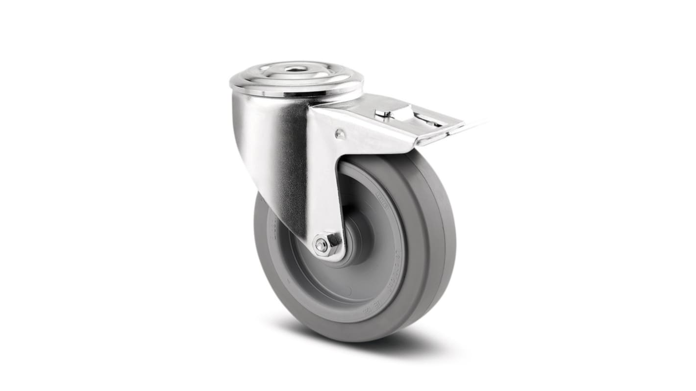 Tente Castor Wheel, 150kg Capacity, 100mm Wheel