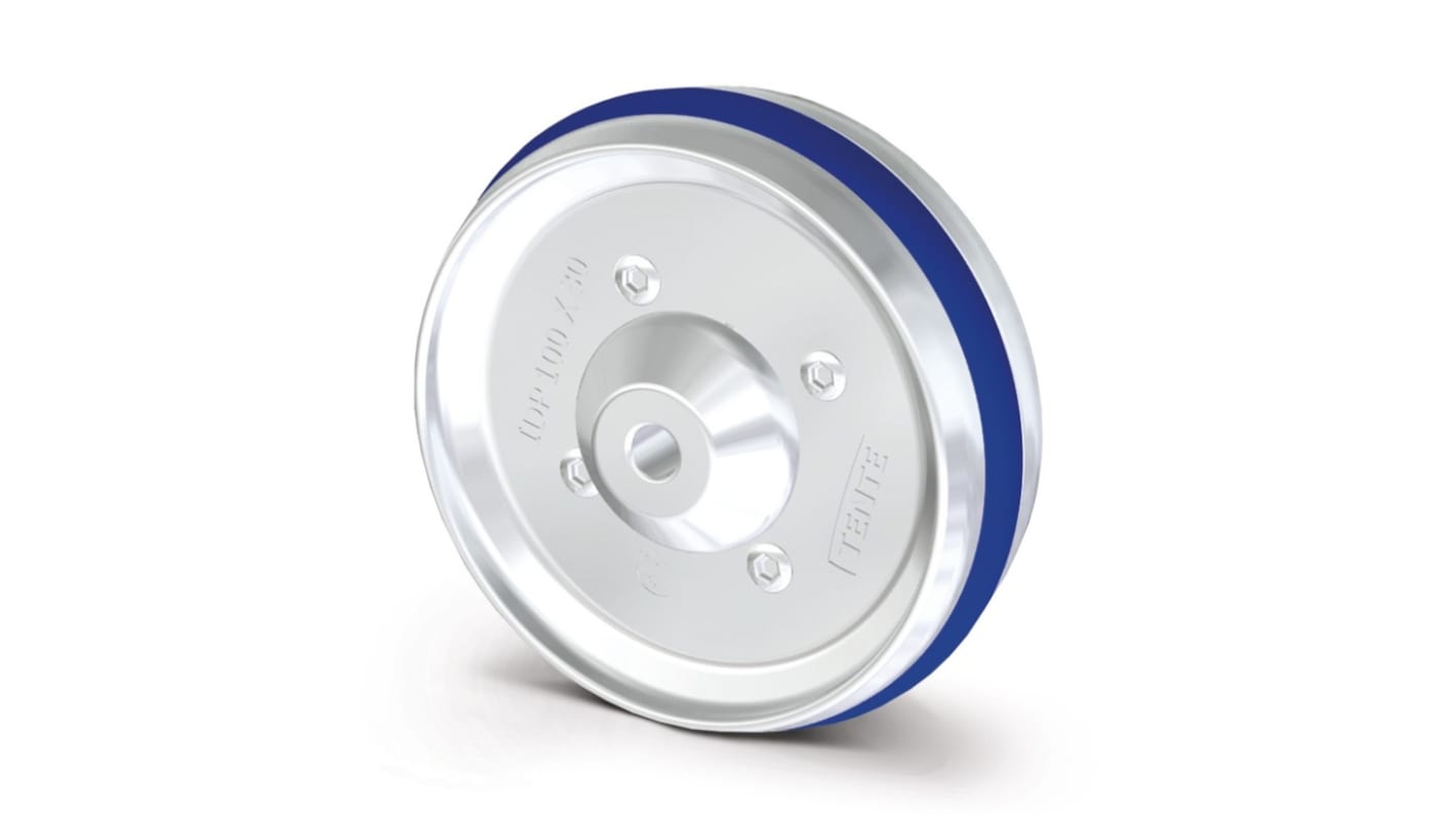 Tente Castor Wheel, 200kg Capacity, 100mm Wheel