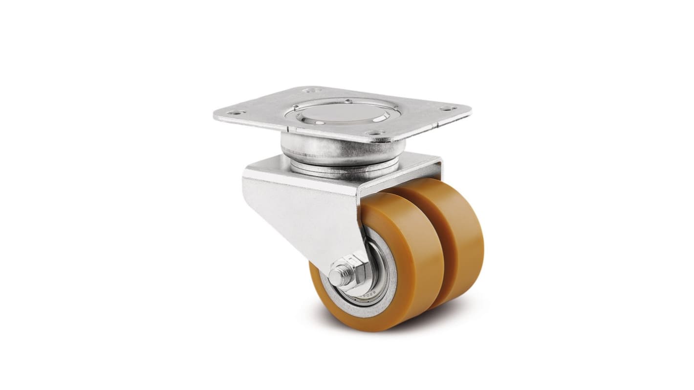 Ruota per carrelli Tente, Ø 125mm, 750kg