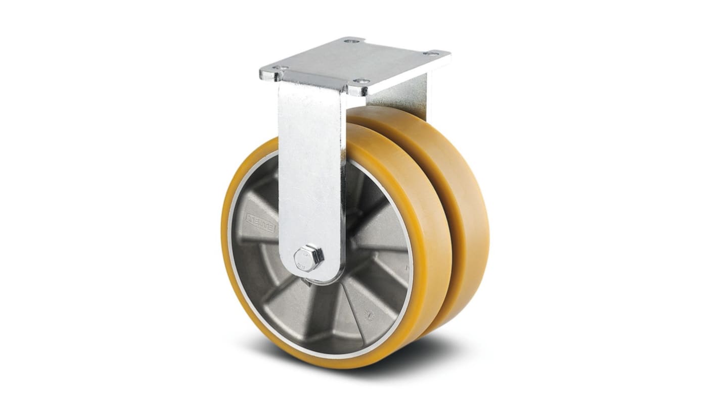Tente Castor Wheel, 750kg Capacity, 160mm Wheel