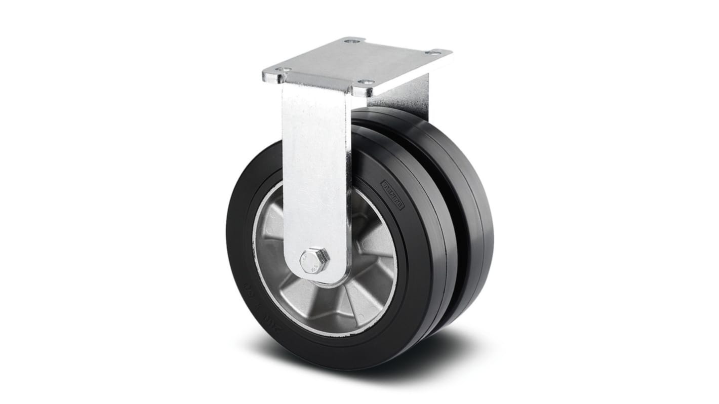 Tente Castor Wheel, 600kg Capacity, 125mm Wheel