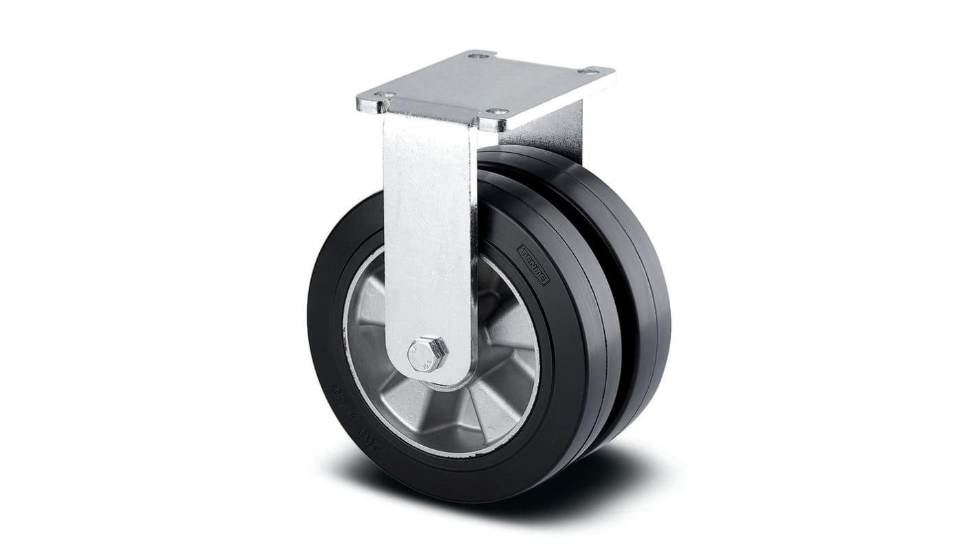 Ruota per carrelli Tente, Ø 160mm, 700kg