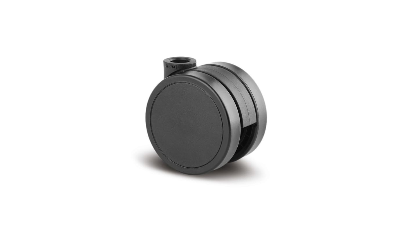 Tente Castor Wheel, 40kg Capacity, 55mm Wheel