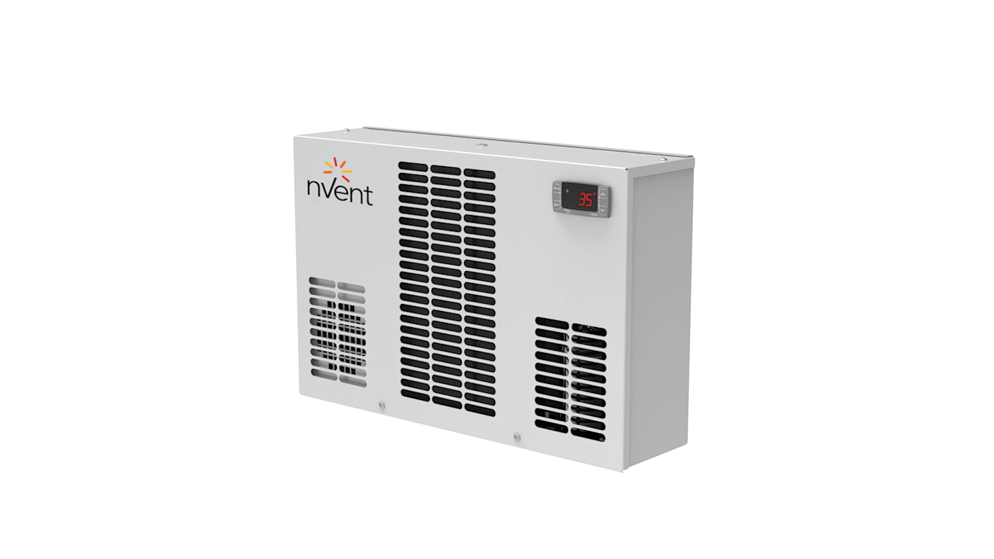 nVent HOFFMAN EGOS Series Air Conditioning Unit, 300, 230, 280, 345 x 525 x 136
