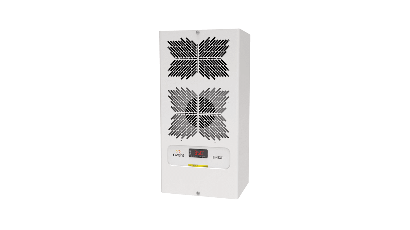 nVent HOFFMAN NXT08 Series Air Conditioning Unit, 880, 230, 325, 640 x 316 x 240