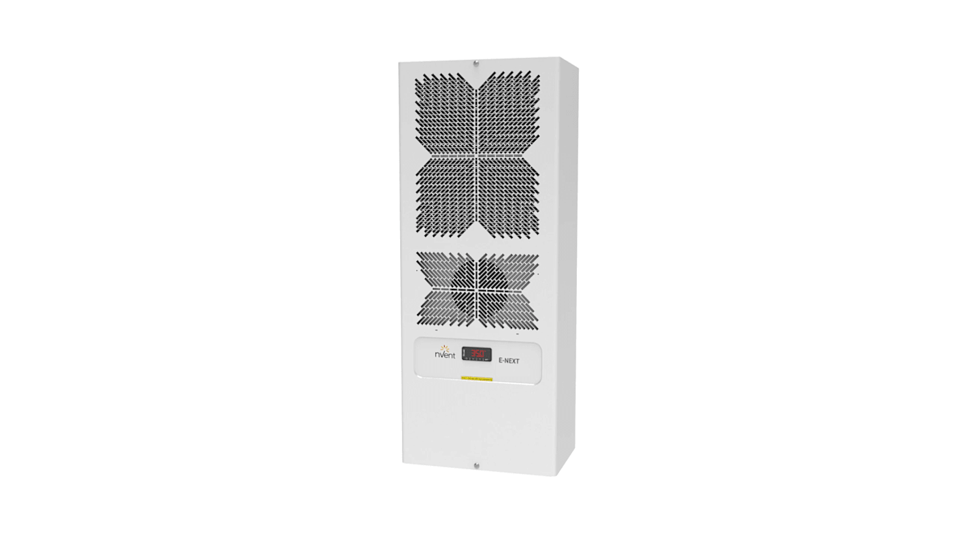 nVent HOFFMAN NXT12 Series Air Conditioning Unit, 1250, 115, 540, 1000 x 400 x 250