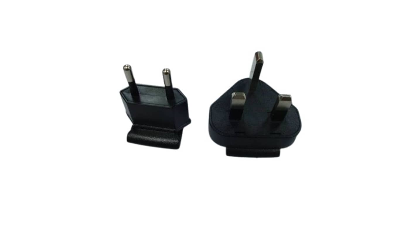 Ohaus 46001779 Plugs, For Use With: Power Adapter