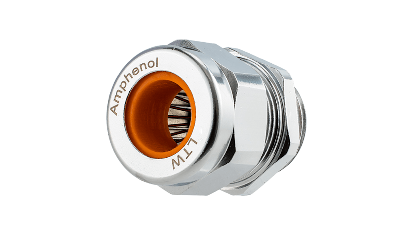 Amphenol ESG Kabelverschraubung, M20 Metall 8mm/ 12mm, IP68