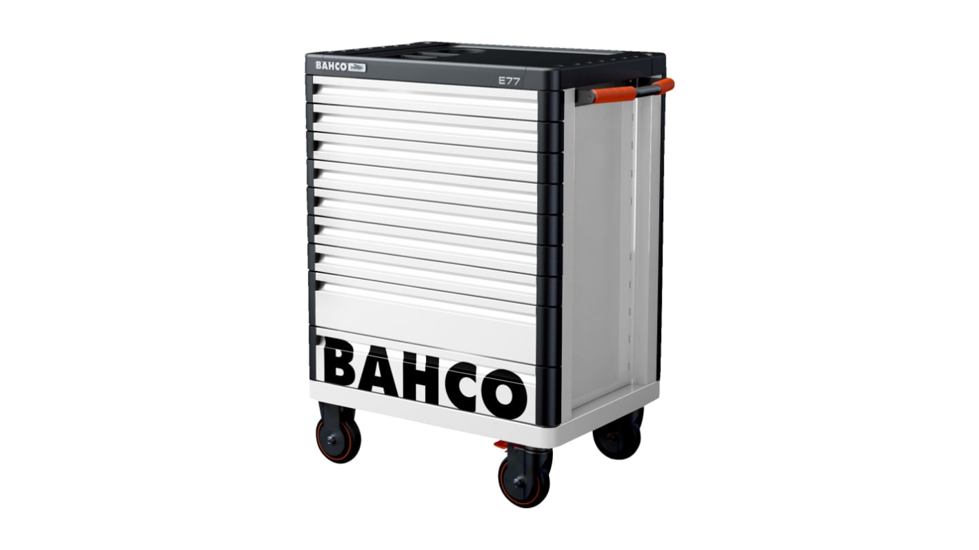 Bahco 手推车, 45kg负载, 9层, 976 x 510 x 820mm
