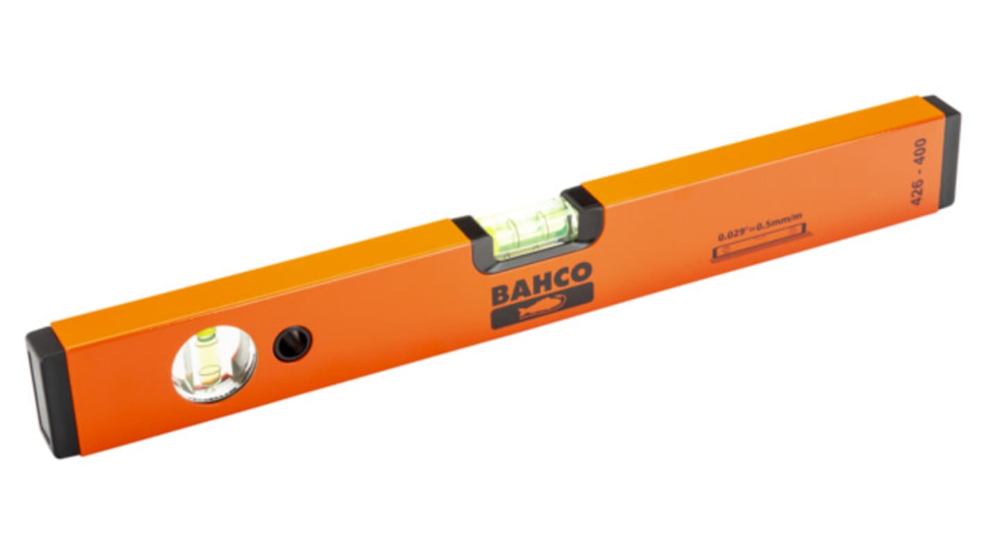 Bahco 400mm Spirit Level